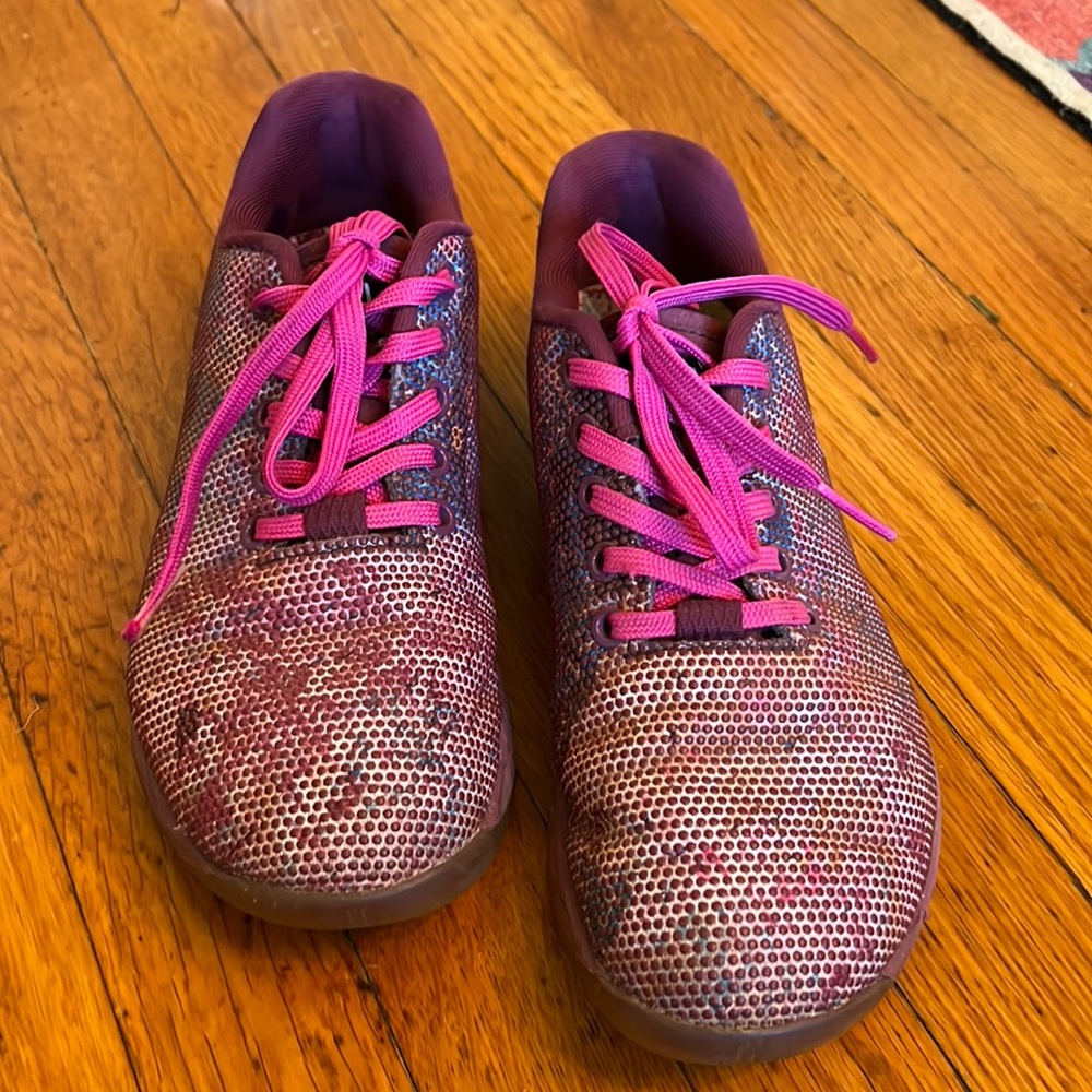 NOBULL sneakers, limited edition print